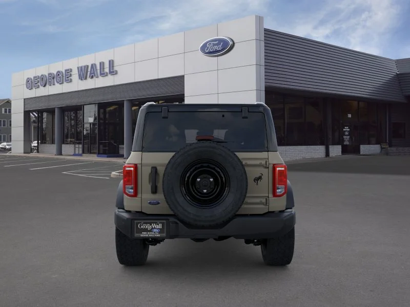 New 2026 Desert Sand Ford Big Bend® image 30