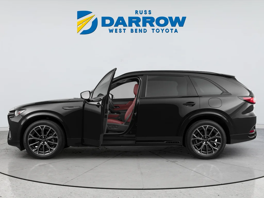 Used 2025 Black Mazda 3.3 Turbo S Premium image 5