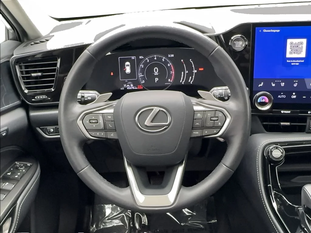 Used 2023 Black Lexus 350 Premium image 37