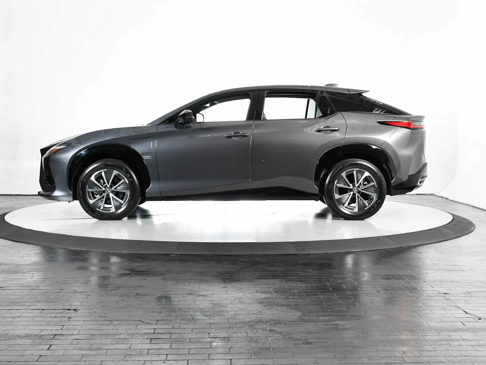 Used 2024 Lexus RZ Premium with VIN JTJABABB2RA003795 for sale in Dallas, TX