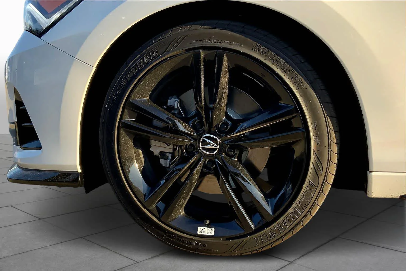 New 2026 Platinum White Pearl Acura w/A-Spec Package image 12
