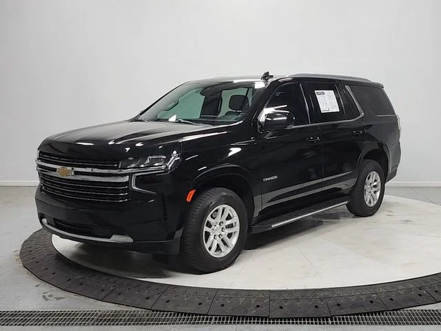Used 2021 Black Chevrolet LT image 3