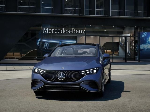 Certified Used 2023 Blue Mercedes-Benz 350+ Sedan image 43