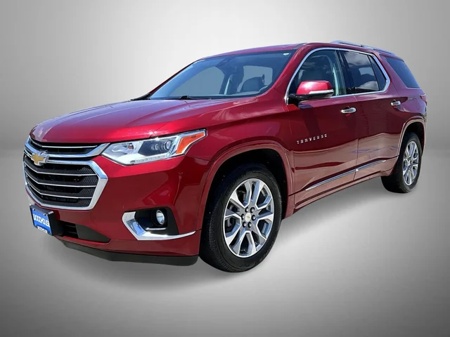 2018 Chevrolet Traverse Premier