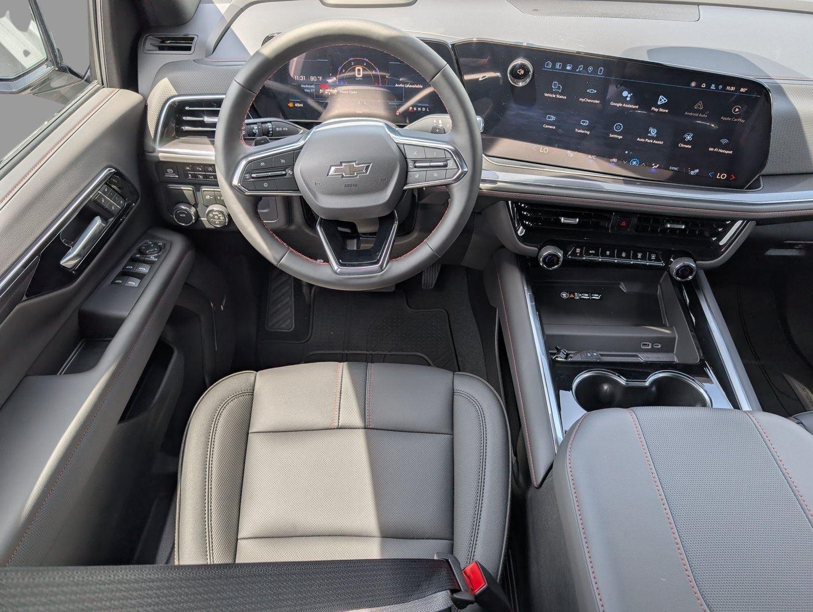 2026 Chevrolet Suburban RST - Photo 36