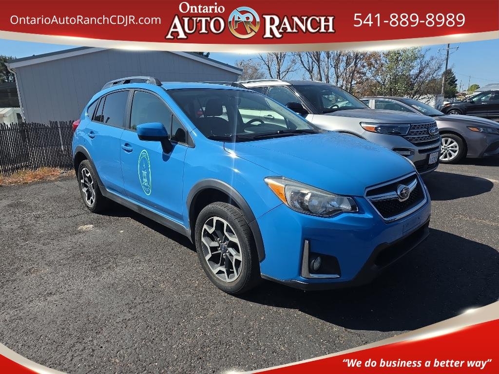 2017 Subaru Crosstrek