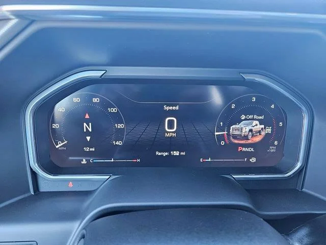 New 2026 Summit White GMC Denali image 15