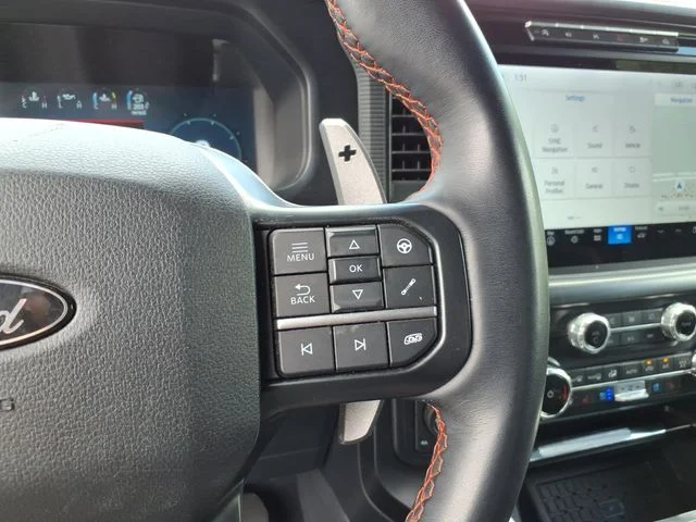 Used 2024 Red Ford Raptor image 25