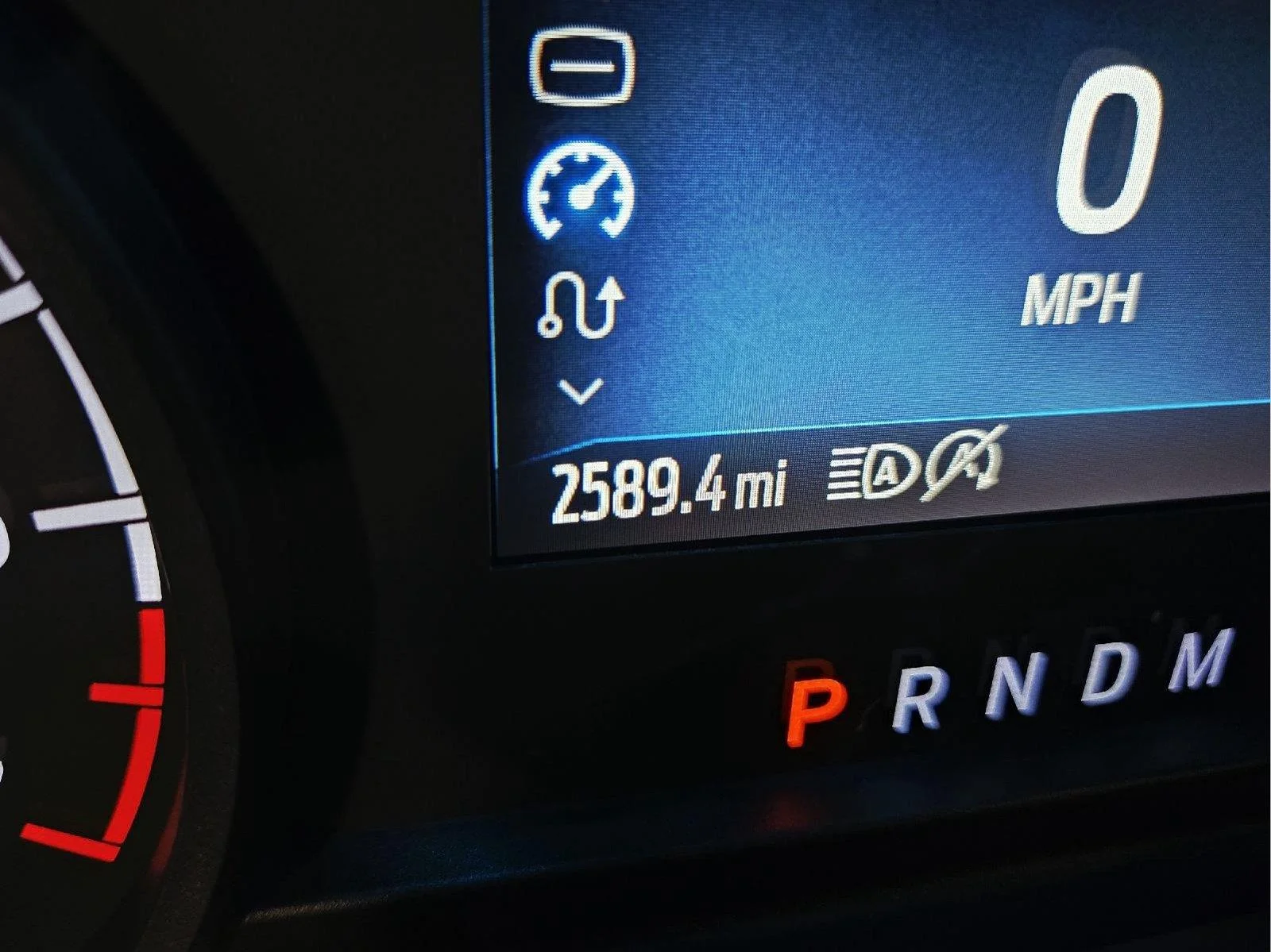 Used 2026 Agate Black Ford STX image 31