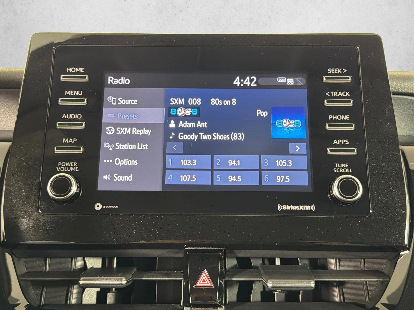 Certified Used 2021 Midnight Black Metallic Toyota SE image 28