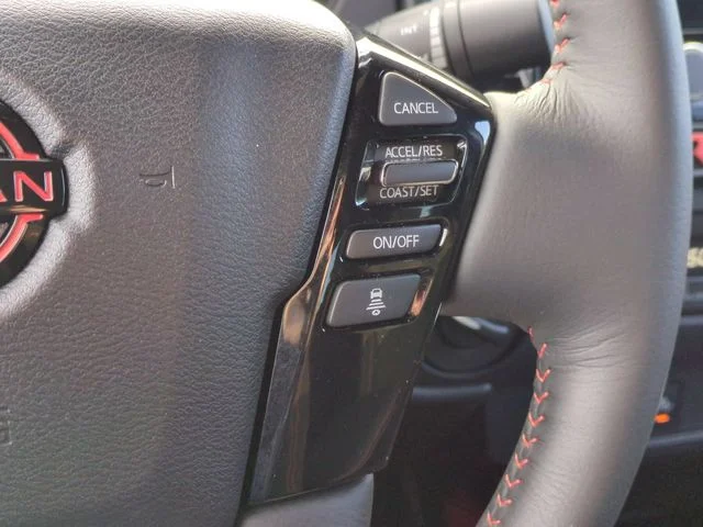 Used 2025 Gray Nissan PRO-4X image 17