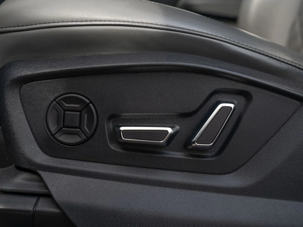 Used 2020 Blue Audi Premium Plus image 20