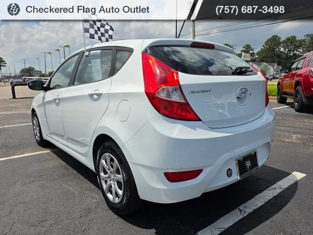 Used 2014 Century White Hyundai GS image 5