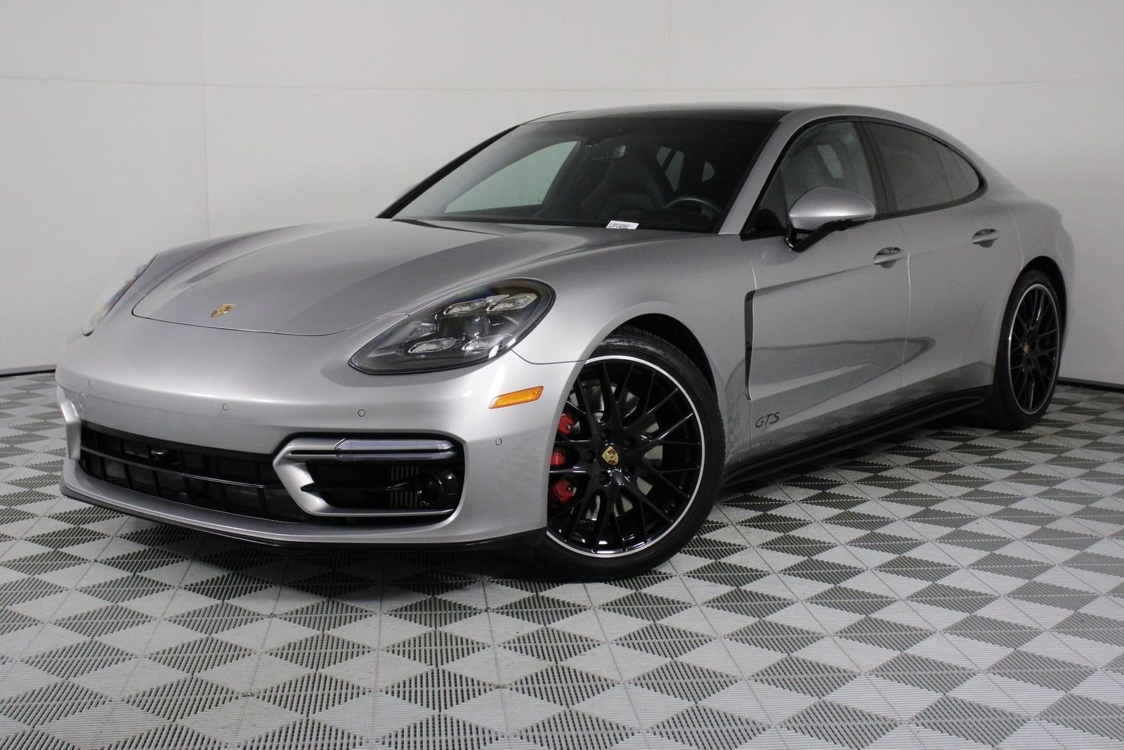 Certified Used 2023 GT Silver Metallic Porsche GTS image 35