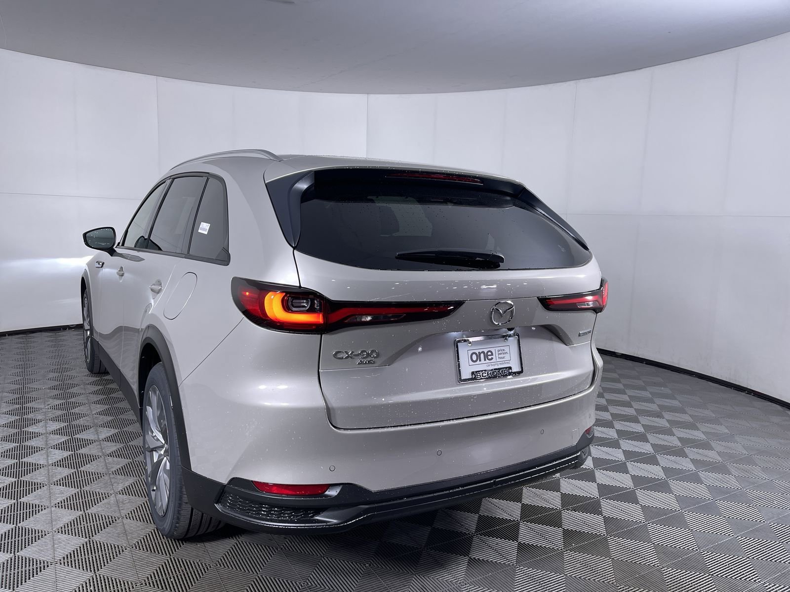 New 2026 Platinum Quartz Metallic Mazda Preferred image 24