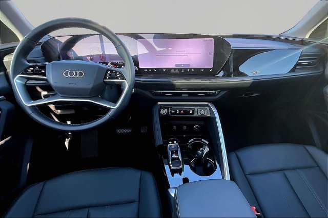 Used 2026 White Audi 2.0T Premium image 14