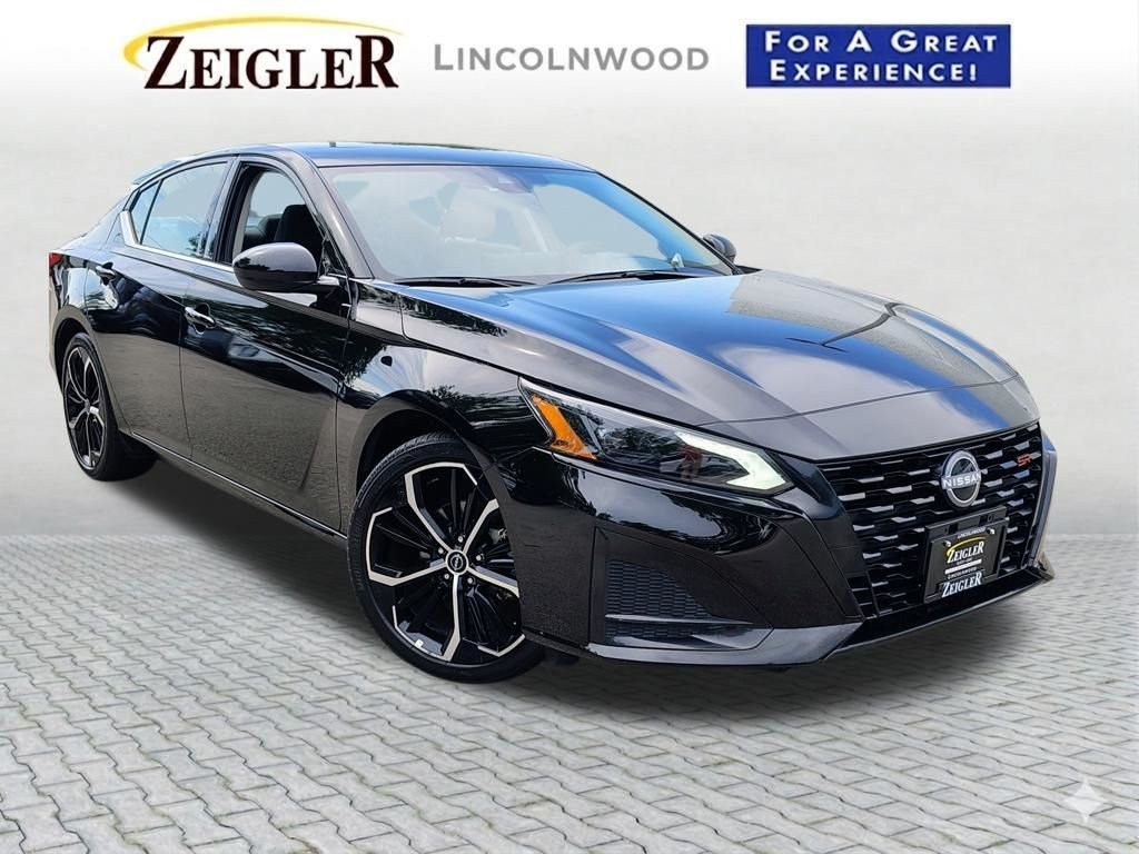 2026 Nissan Altima SR