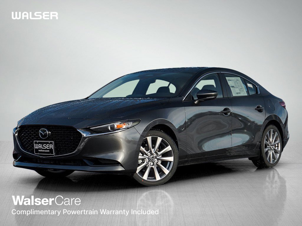2026 Mazda Mazda3 Preferred