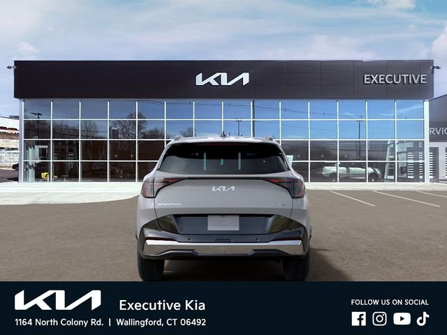 New 2026 Wolf Gray Kia SX Prestige image 5