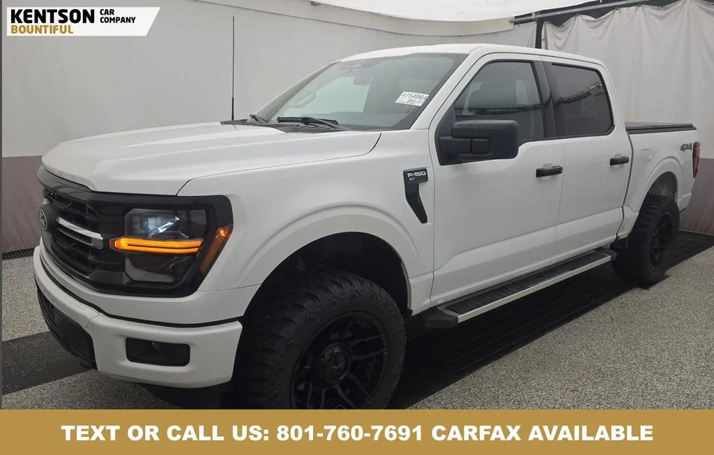 2025 Ford F-150 XLT 4x4 SuperCrew 5-1/2 Box's photo