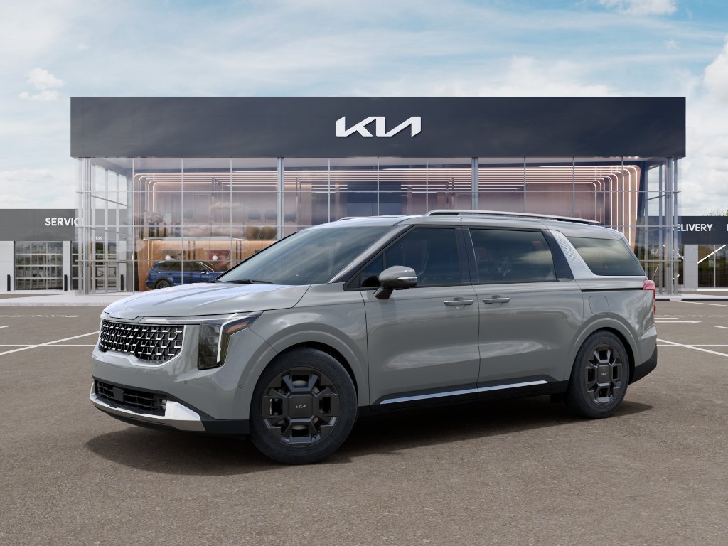 New 2026 Ceramic Silver Kia SX image 4