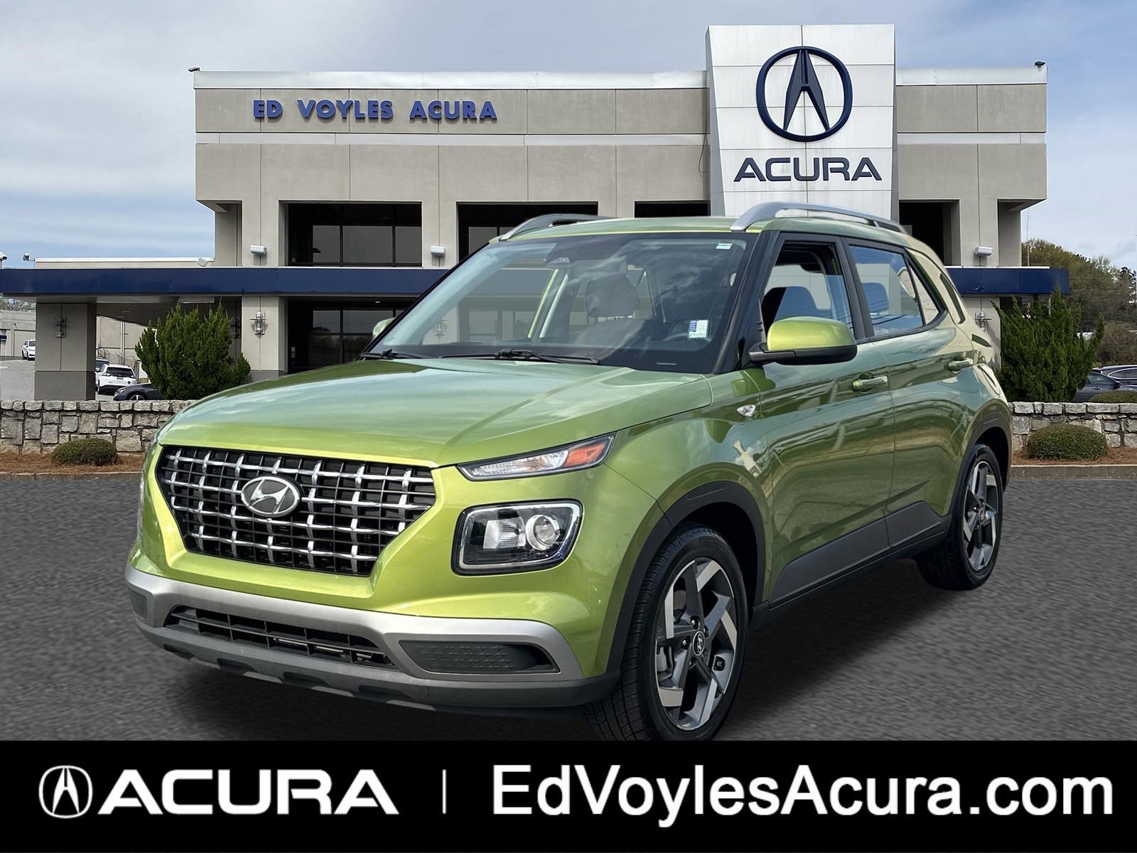 2023 Hyundai Venue SEL