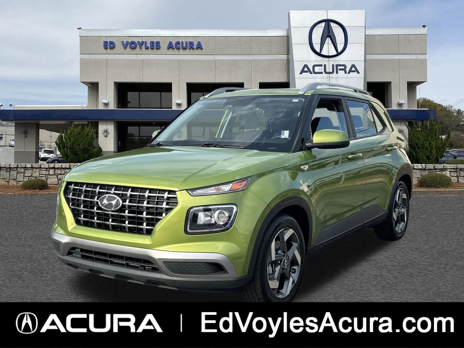 2023 Hyundai Venue SEL