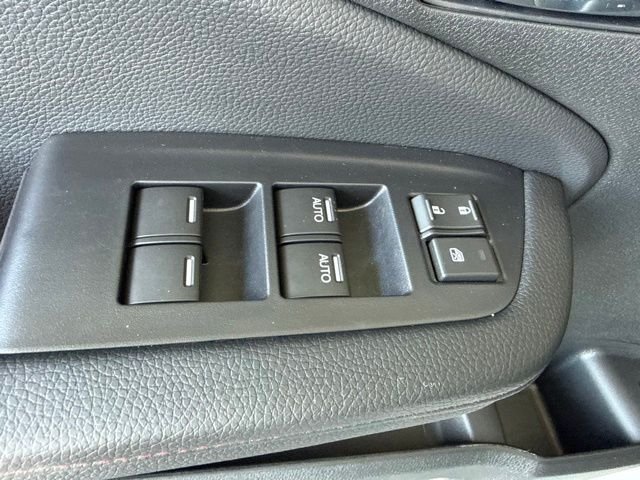 New 2026 Platinum White Pearl Honda Black Edition image 30