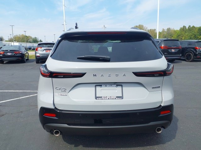 New 2026 Aero Gray Metallic Mazda 2.5 S Premium AWD image 4