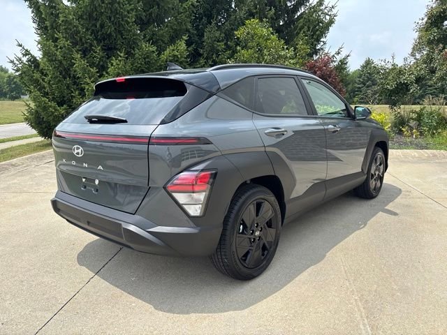 New 2026 Ecotronic Gray Pearl Hyundai SEL Sport image 6