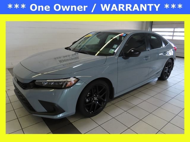 2024 Honda Civic Sport CVT's photo