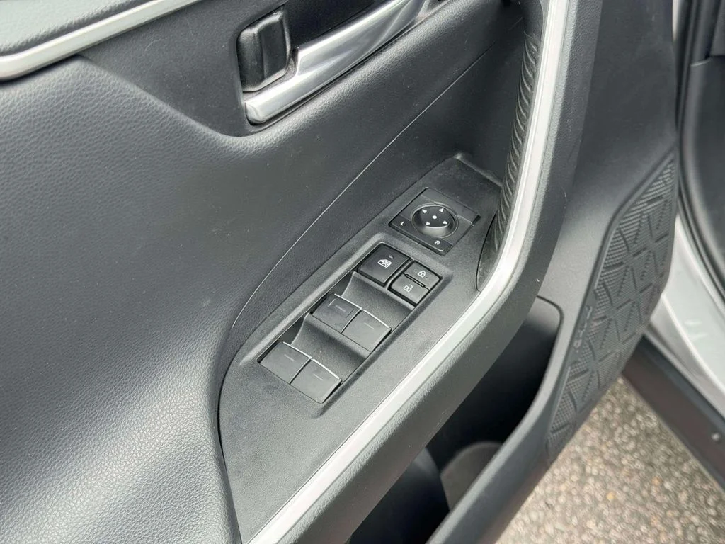 Used 2024 Silver Toyota XSE image 20