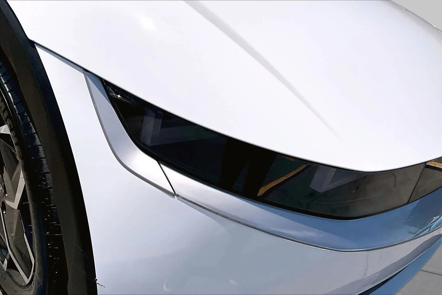 Used 2022 Atlas White Hyundai SEL image 27