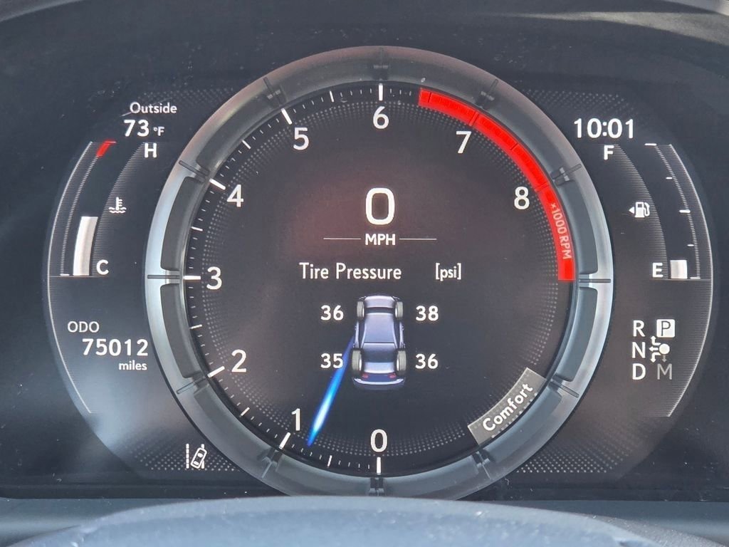 Used 2018 Ultra White Lexus 500 image 38