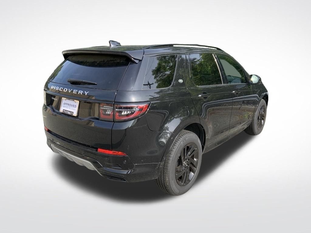 Used 2024 Black Land Rover S image 8
