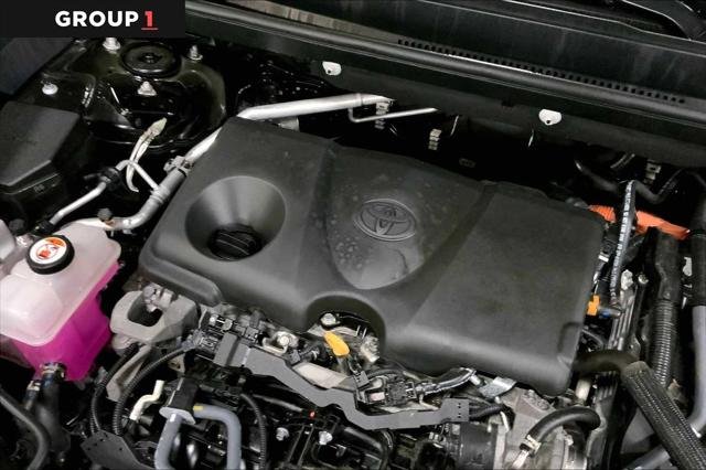 Certified Used 2025 MIDNIGHT BLACK METAL Toyota  image 33