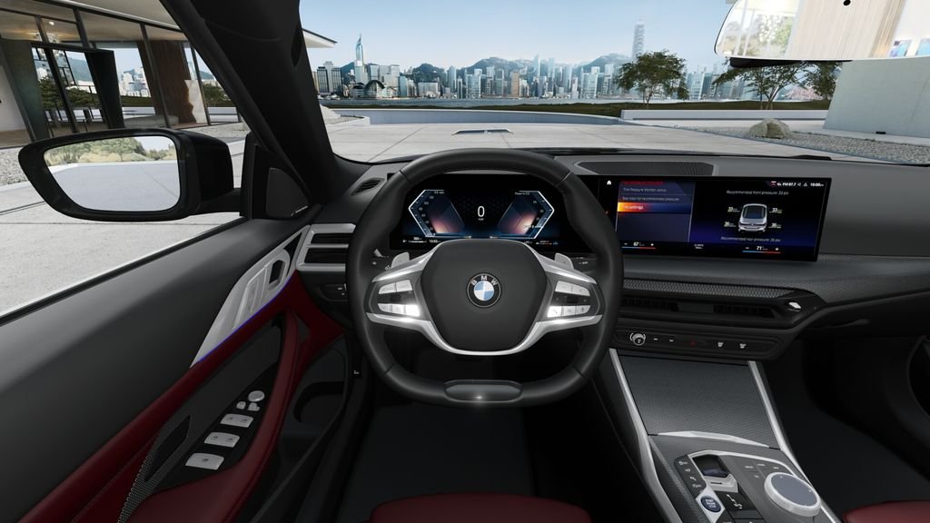 New 2027 Black Sapphire Metallic BMW 430i image 35