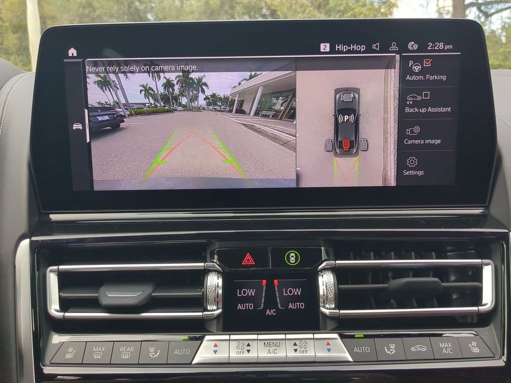 2026 BMW 8 Series 840i - Photo 20