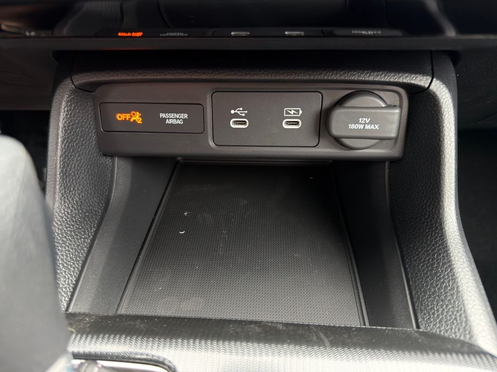 New 2026 Meteorite Gray Metallic Honda LX image 31