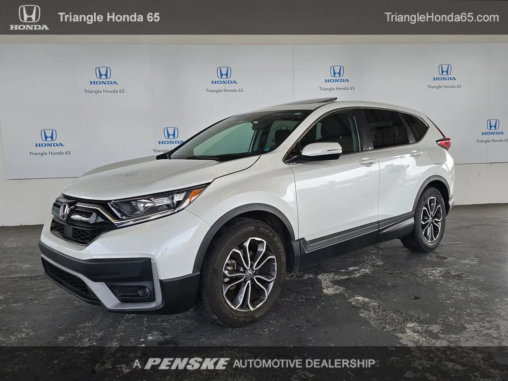 2022 Honda CR-V EX 2WD's photo