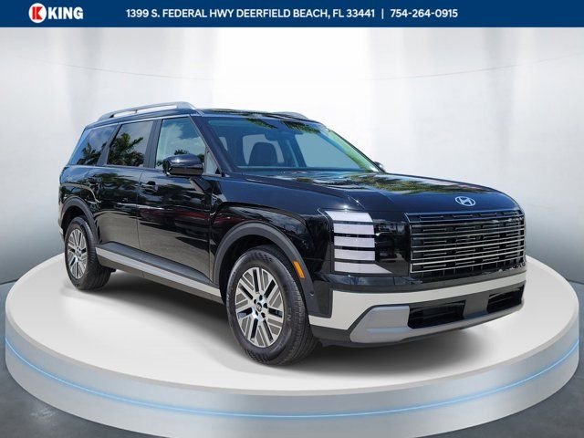 2026 Hyundai Palisade Hybrid