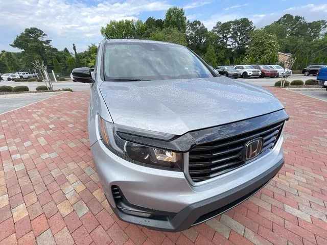 Used 2021 Silver Honda Sport image 6