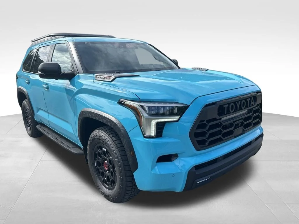 New 2026 Wave Maker Toyota TRD Pro image 7