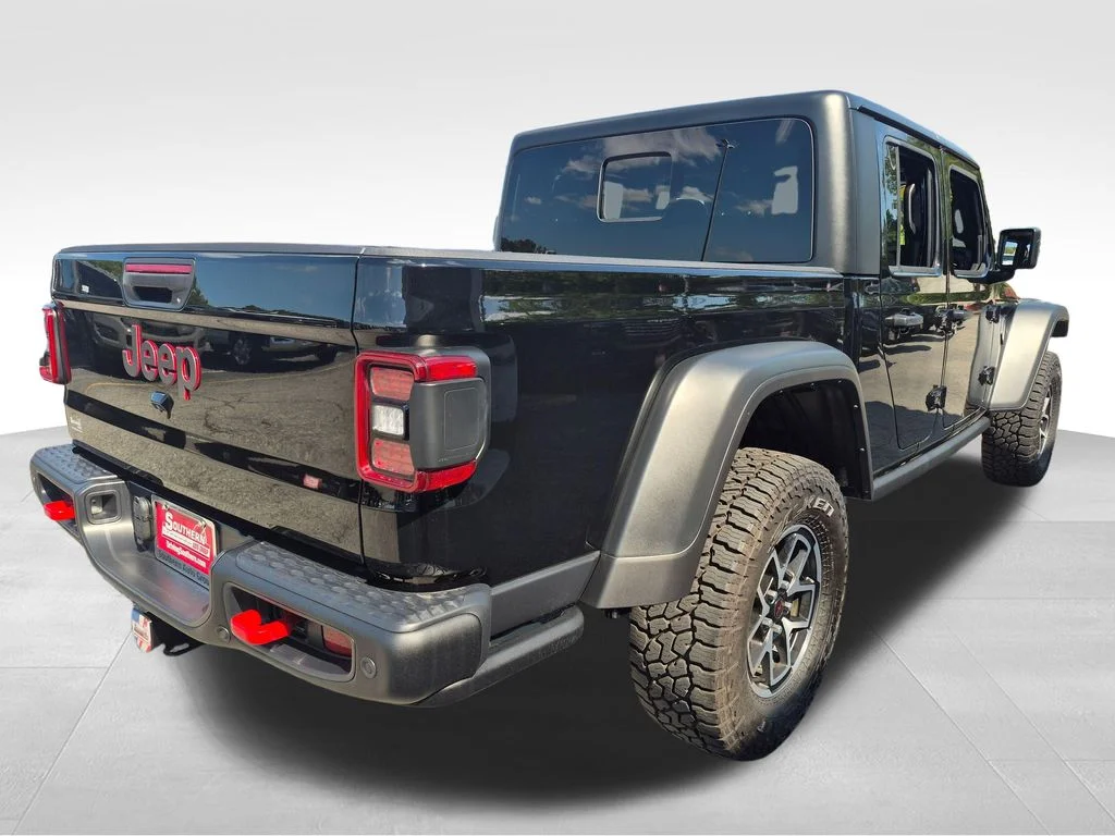2025 Jeep Gladiator Rubicon - Photo 10