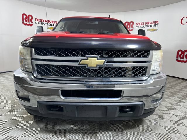 Used 2011 VICTORY RED Chevrolet LTZ image 2