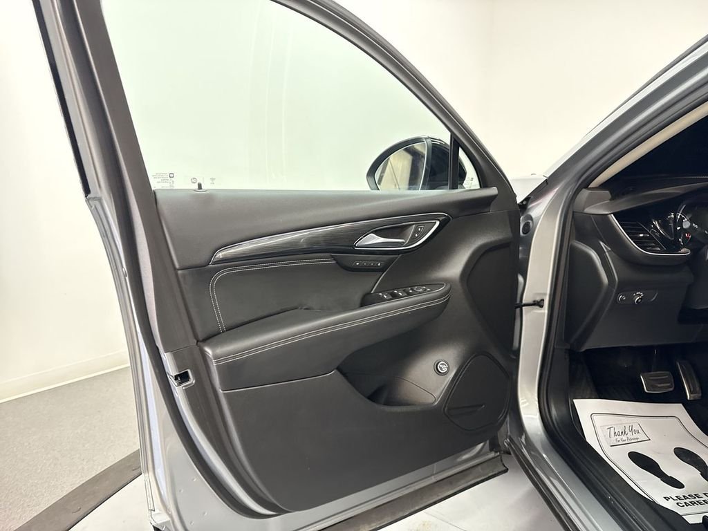Used 2023 Gray Metallic Buick Essence image 15