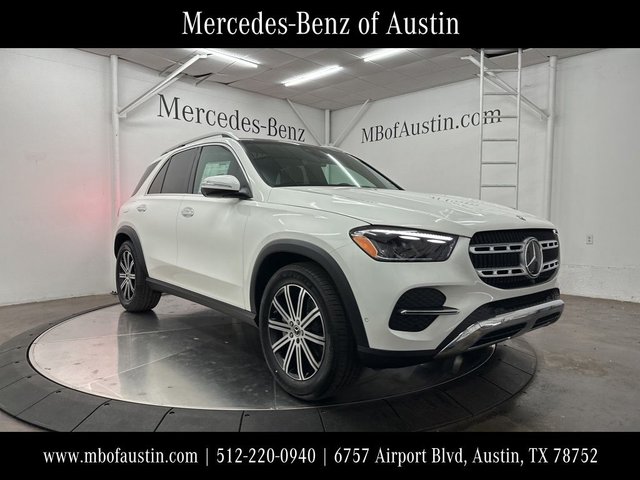 2026 Mercedes-Benz GLE GLE 350