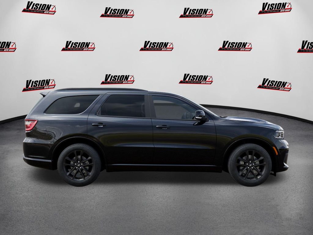 New 2026 Diamond Black Clear-Coat Exterior Paint Dodge GT Plus image 21