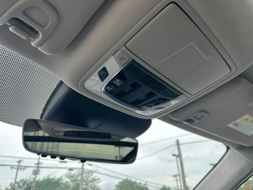 Used 2021 Black Acura Advance Package image 25