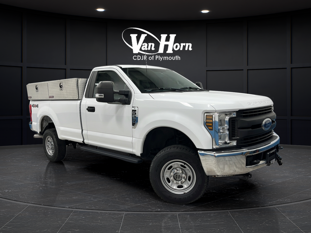2019 Ford F-250SD XL